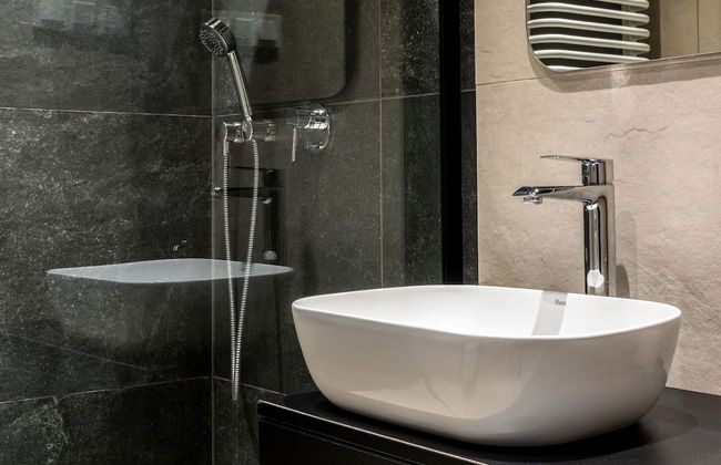 apartamenty-wroc River Point - Photo 69