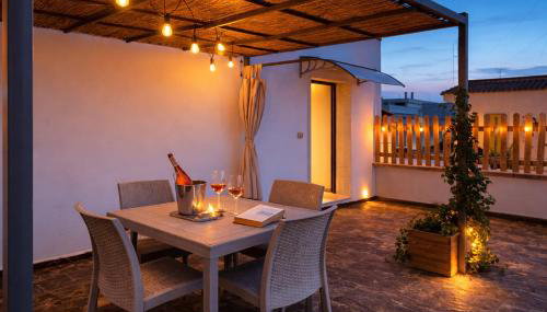 Le Suite del Pastore, Monolocale con Terrazza Privata e Parcheggio Facile, vicino al Centro - Foto 1