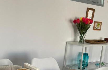 Stunning Chic Penthouse retreat in front of the beach - Foto 37