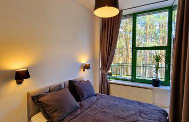 Apartament nad Zalewem Zegrzynskim z tarasem 23 m2 - Foto 7