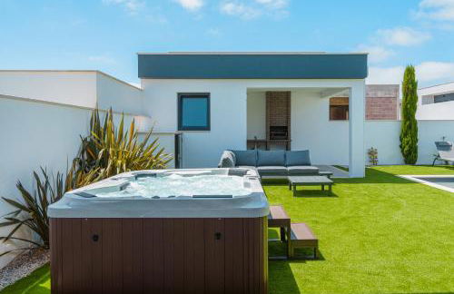 Villa Mauricio with jacuzzi and private swimming pool - Foto 8