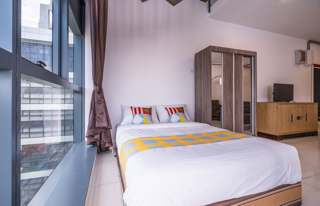 OYO Home 89596 Amazing 2br 3 Towers - Foto 3