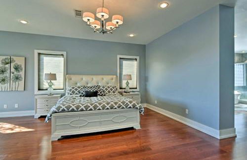 Gorgeous Ocean Springs Waterfront Home with Dock! - Foto 17