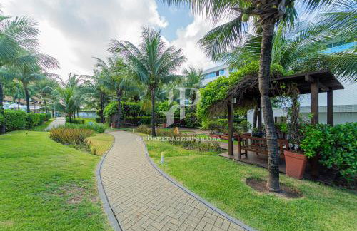Apartamento a beira-mar com piscina - Foto 70