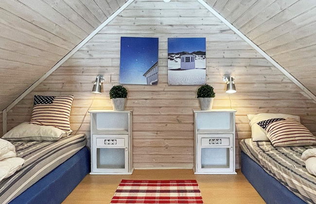 4 Person Holiday Home in Ellos-by Traum - Foto 2