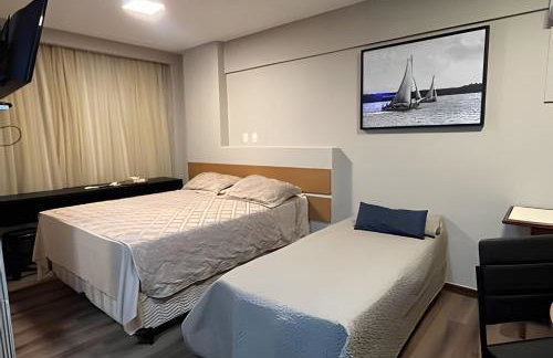 1 - Flat próx. ao Salvador Shopping c/ garagem - Foto 30