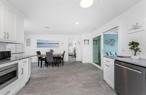 Villa Tranquility-Waterfront-Free Amenities-Heated Pool-Bikes-Dock Fishing & Beach Gear - Foto 22