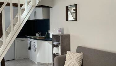 Logement cosy en plein centre de Joigny 2 à 3 pers - Cosy 4 - Foto 2