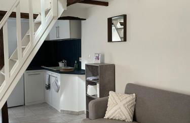 Logement cosy en plein centre de Joigny 2 à 3 pers - Cosy 4 - Foto 2