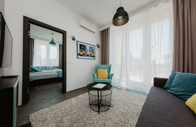 ShortStayPoland Aleje Jerozolimskie - B59 - Foto 21