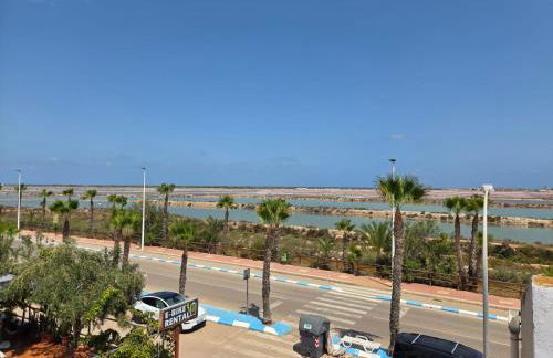 Casa Flamingo - Corner house near beach & boulevard with sea & salt lake view - Foto 32