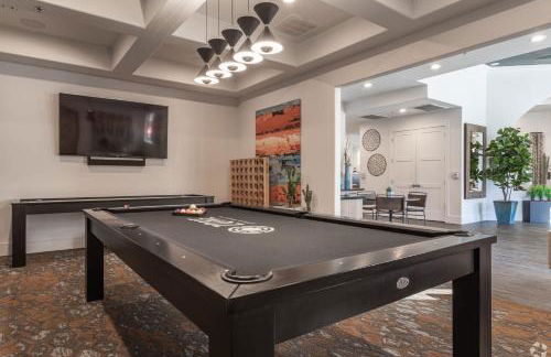 Boulevard Stays 1BR by the Stadium Pool Parking Gym 11 - Foto 15