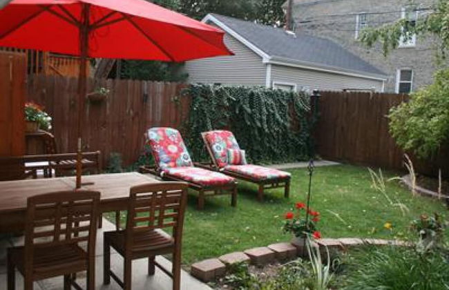 Roscoe Village Guesthouse - Foto 8