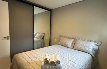 Luxo e conforto, completo com piscina, sauna, academia - Photo 2