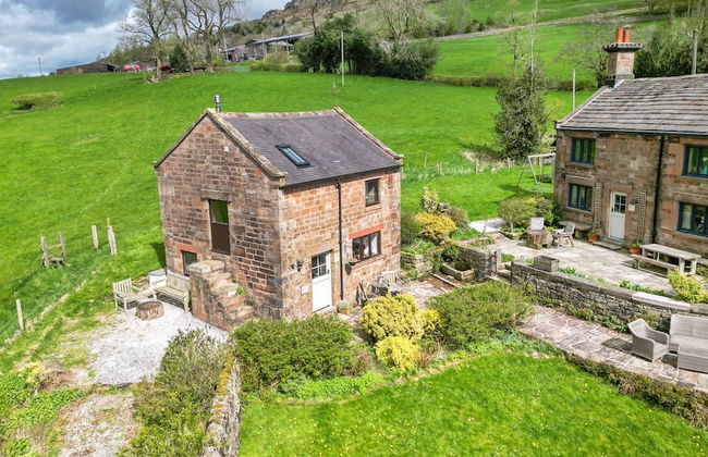Host Stay Little Barn - Upper Hulme - Foto 8