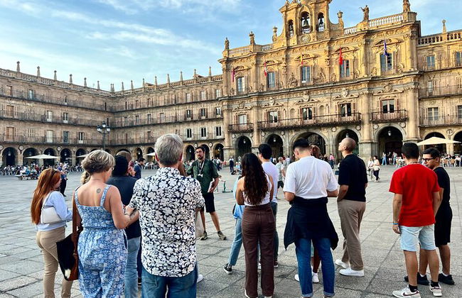Salamanca Uncovered: Das wahre Wesen der Stadt - Foto 5