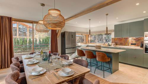 Chalet Diard, Detached Chalet, Alpes Travel, Sleeps 6 to 8 - Foto 3