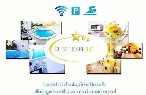 Guest House Ilic - Foto 11