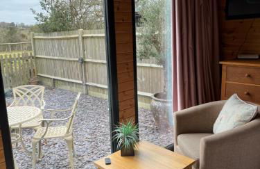 Self Contained Garden Studio with stunning views - Foto 9