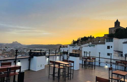 Hotel Apartamentos Antequera - Photo 3