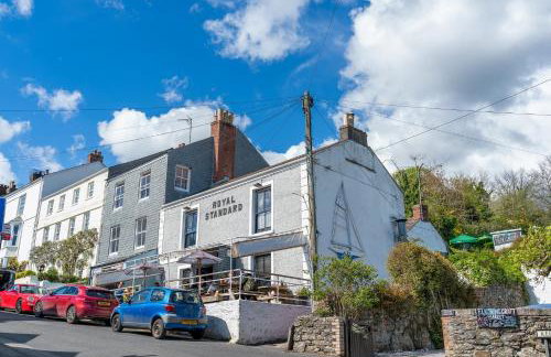Waterside cottage - log burner - 10 mins to Falmouth - Foto 34