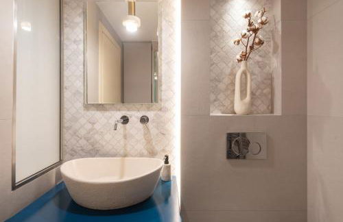 Aelia-Smart central beach flat - Foto 25