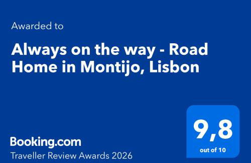 Always on the way - Road Home in Montijo, Lisbon - Foto 39