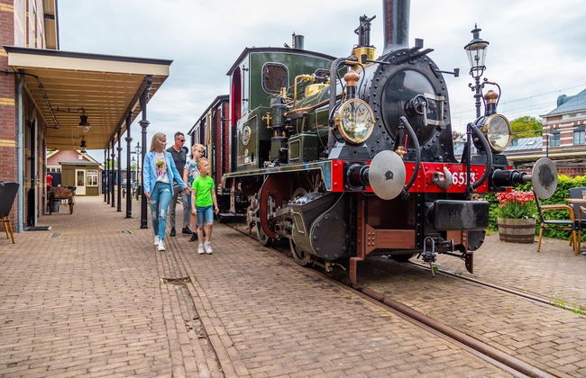 Modern Chalet With Dishwasher on the Markermeer - Photo 32