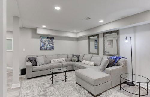 Lake Laurel Lux retreat-King-Dogs Welcome! Sleep 6 - Foto 49