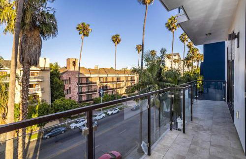 Beverly Hills Private Residence with Rooftop Jacuzzi - Foto 13