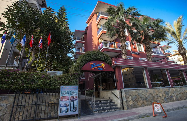 My Home Apart Hotel - Foto 36