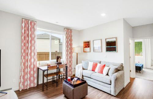 Cozy Oasis in Port Orchard - Private 1BR Suite with Trails - Foto 5