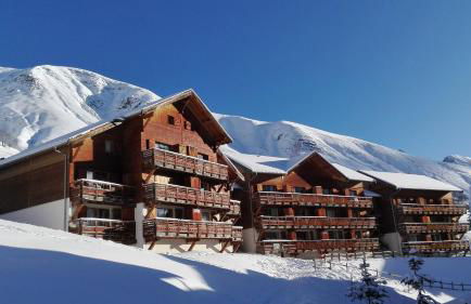 Résidence Goélia Les Chalets de Saint-Sorlin - Photo 11