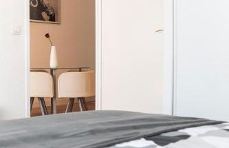 Appartements du Léman - Proches Genève - Parkings privés gratuits - Foto 8