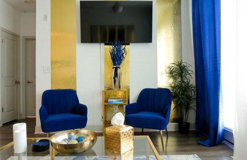 Cosmic Serenity Retreat 1BD Lux King in Southeast Jax - Foto 31