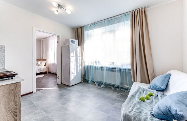 Apartment Vesta on Vasilievsky ostrov - Foto 15