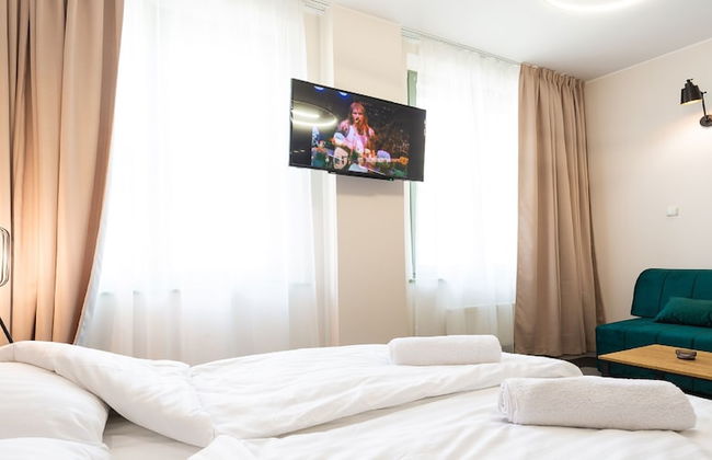 Moon Apartments Gdańsk - Foto 16