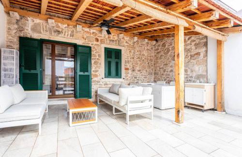 Holiday house with a swimming pool - Villa Melavita - Foto 8