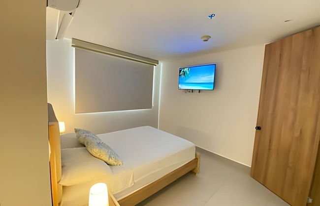 Apartamentos Ambar Roca - by SOHO - Foto 7