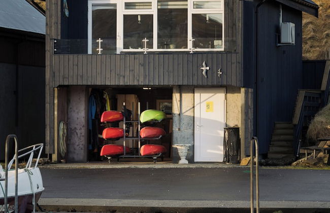 Unique Boathouse - Central - Kajak - Fitness - Foto 23