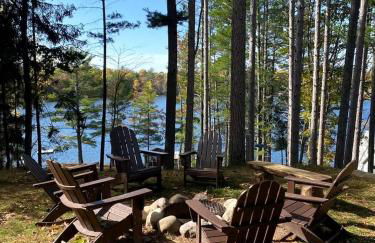 Charming Lakeside Lodging in Minocqua Perfect for a Nature Escape in Wisconsin - Foto 13
