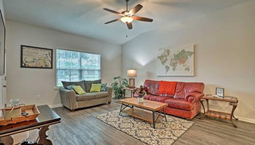 Pet-Friendly Palakta Duplex with Patio and Yard! - Foto 5