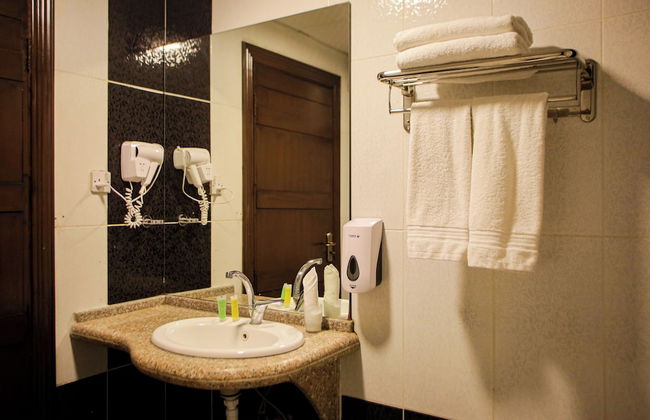 Seraj Amman Hotel - Foto 18