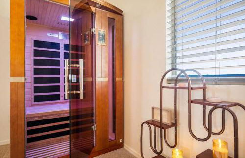 Sunlit Sandscape Villa Private Sauna Heated Pool Hot Tub Hosted By Relaxtay - Foto 32