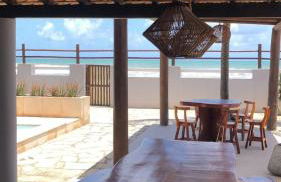 Casa PE NA AREIA na Praia da Caueira com Piscina e SPA - Foto 27