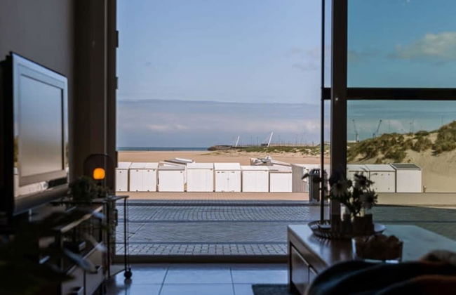 Beachfront Apartment in Zeebrugge - Foto 16