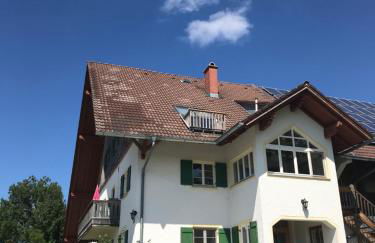 Ferienwohnung mit Alpenblick - Foto 1