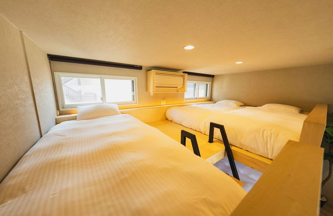 The Base Sapporo Susukino - Foto 21