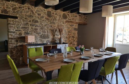 Maison de campagne HDH - Charme et moderne - Proche du Puy duFou - Foto 5