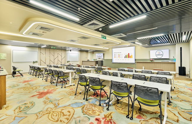 GoSavvy Executive Residences - Three Bedroom - Foto 18